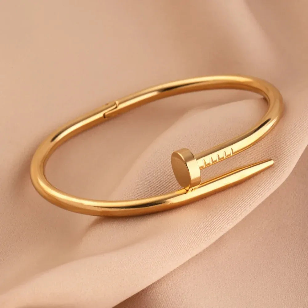 Nail Bracelet keel Kara Bracelet for Girls and Women  For Women Daily Wear