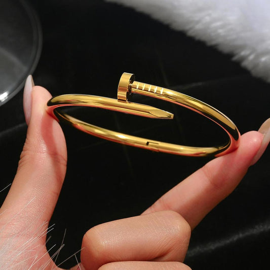 Nail Bracelet keel Kara Bracelet for Girls and Women  For Women Daily Wear
