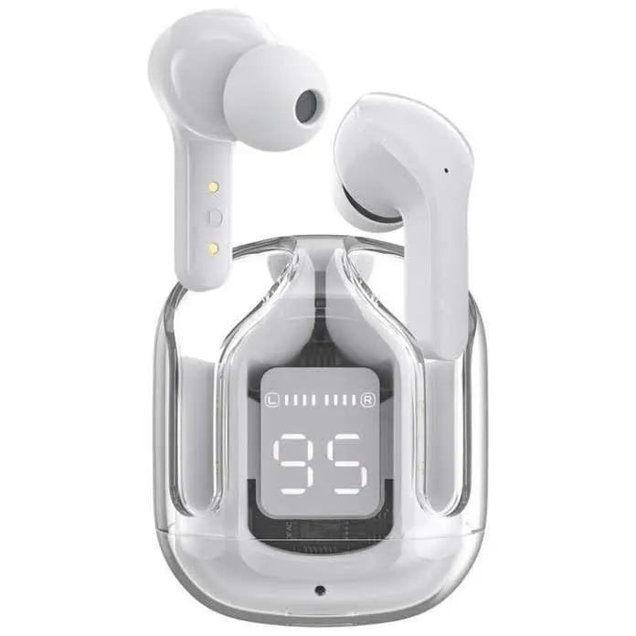 Wireless Air31 Earbuds with Bass & Digital Display
