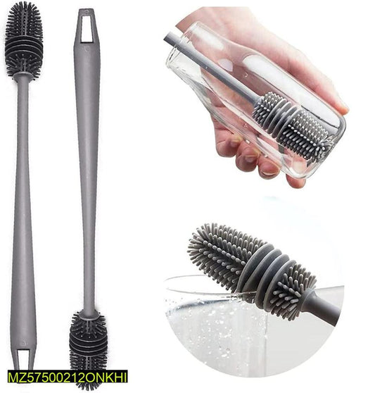 Silicone Bottle Brush BPA Free Long Handle