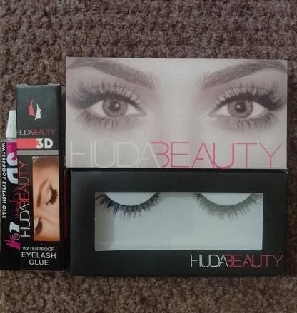 Black False Eyelashes for Pakistani Women
