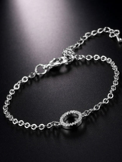 Gold Plated Jewelry Set for Weddings & Parties