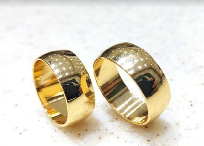 Gold Minimalist Rings for Daily Wear & Special Occasions