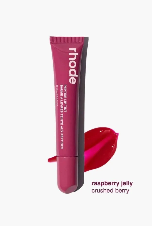 Rhode Peptide Lip Tint Glossy Hydrating Lip Care (Multiple Shades Available)