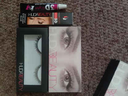 Black False Eyelashes for Pakistani Women