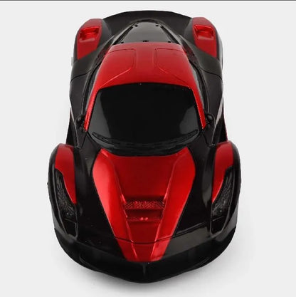 Blue RC Car for Kids with Remote & Battery
