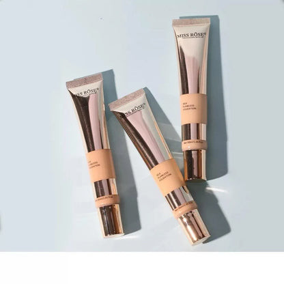 Miss Rose High Coverage Matte Foundation Cream