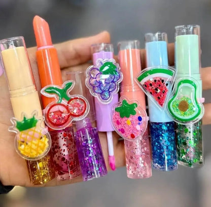 2-in-1 Lip Balm & Oil Set for Pakistani Women