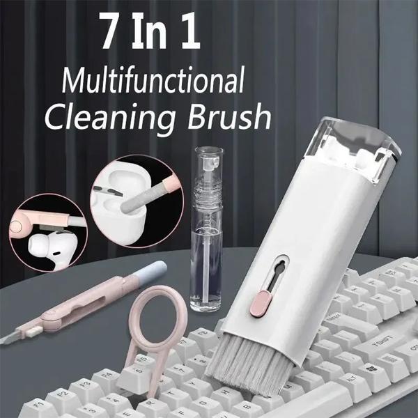 7-in-1 Electronic Cleaner Kit for Laptops & AirPods