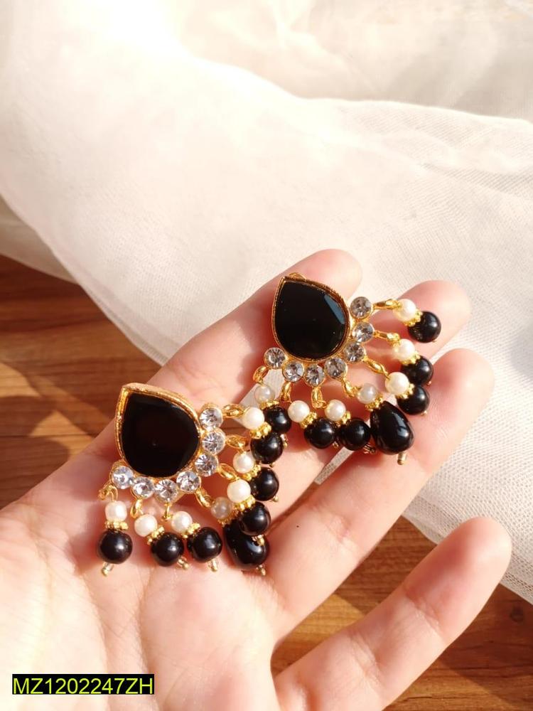 Gold-Plated Ear Studs