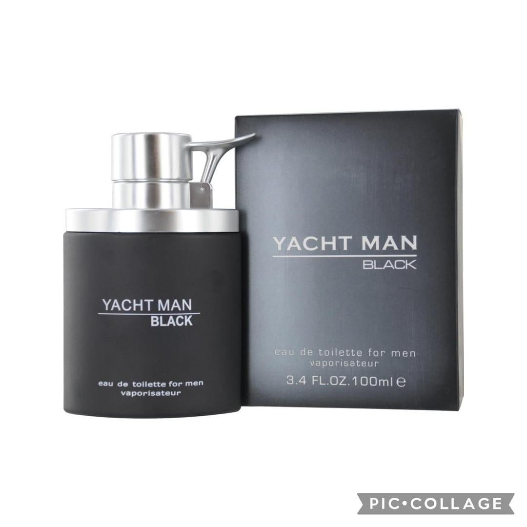 Men Mood Enhancing Perfume 100ml Black Bottle