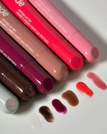 Rhode Peptide Lip Tint Glossy Long Lasting Multicolor