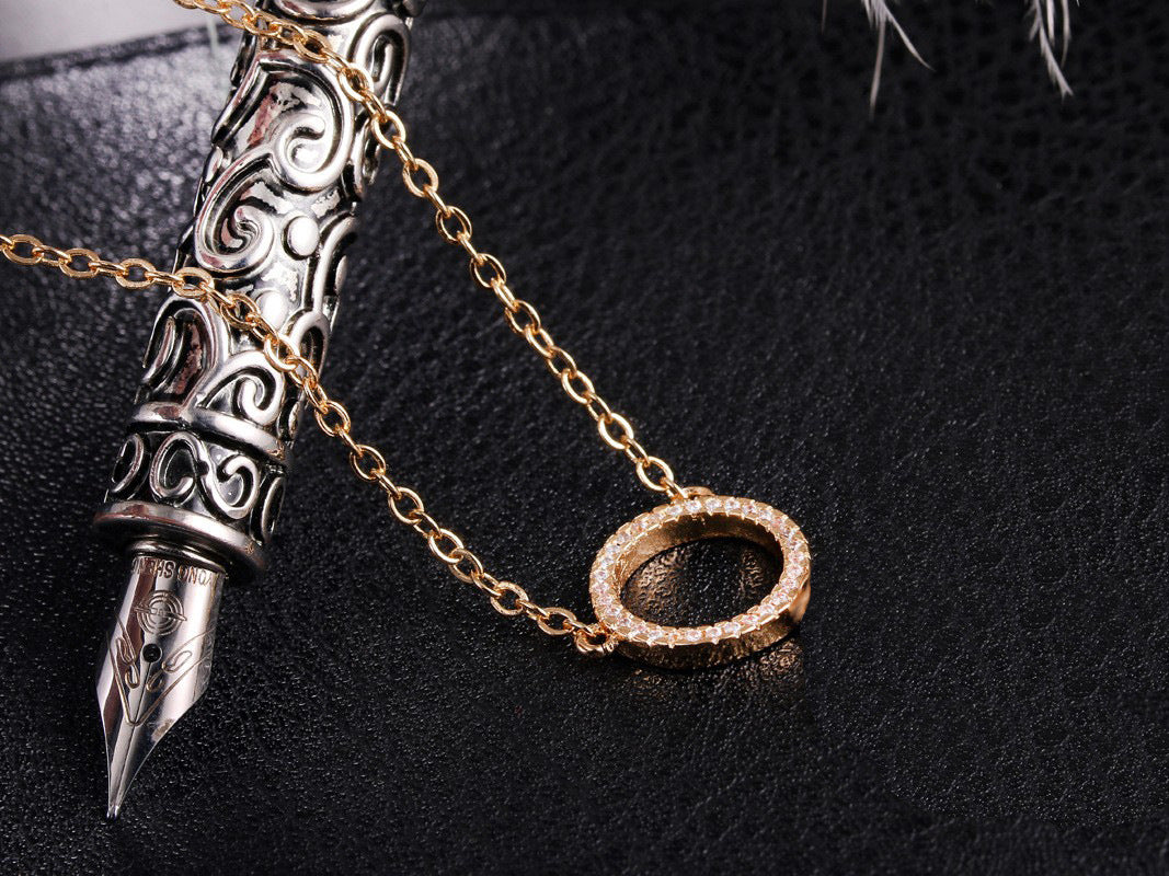 Gold Plated Jewelry Set for Weddings & Parties