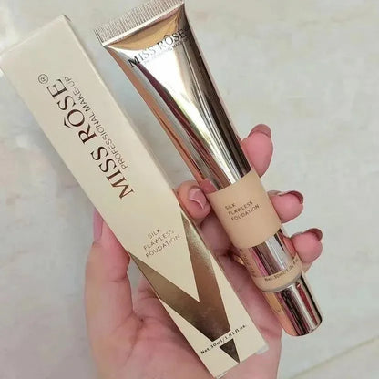 Miss Rose High Coverage Matte Foundation Cream