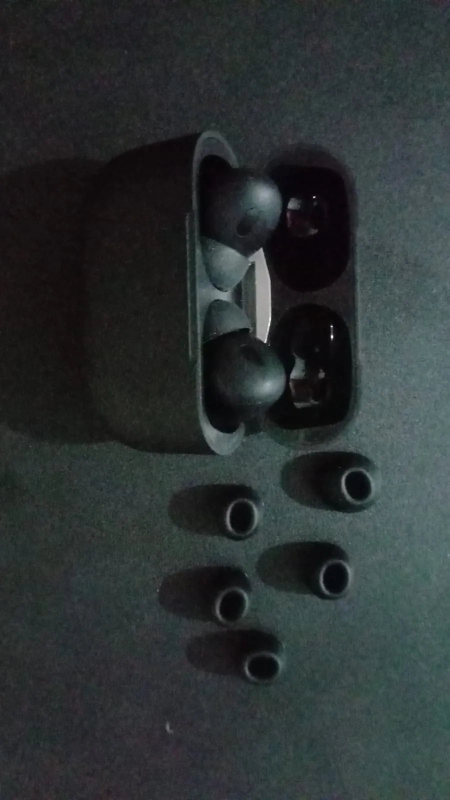 Black Super Bass 3 Earbuds