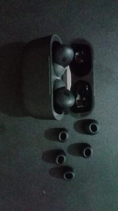Black Super Bass 3 Earbuds