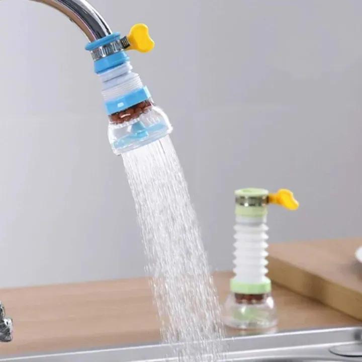 360° Rotating Tap Faucet for Kitchen Washing