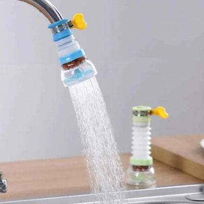 360° Rotating Tap Faucet for Kitchen Washing