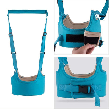 Baby Walker Adjustable Straps Cotton Multi Color 20kg