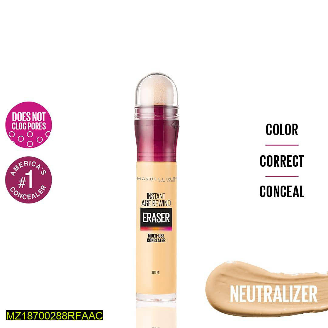 Maybelline Instant Age Rewind Concealer Neutralizer Waterproof