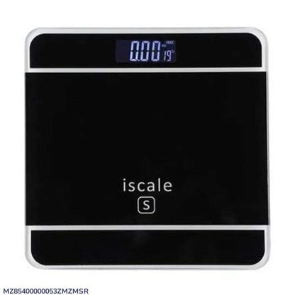 Premium Weight Scale 5-150KG Toughened Glass LED Display