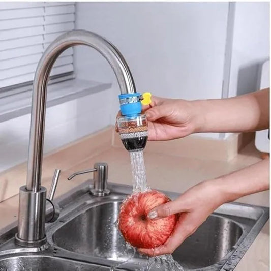 Water Purifier for Kitchen Tap with 5-Stage Filtration