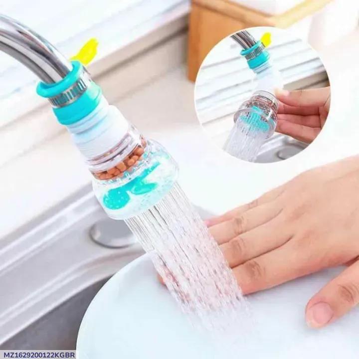 360° Rotating Tap Faucet for Kitchen Washing
