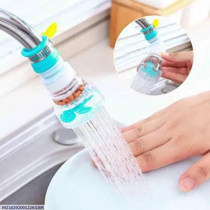 360° Rotating Tap Faucet for Kitchen Washing