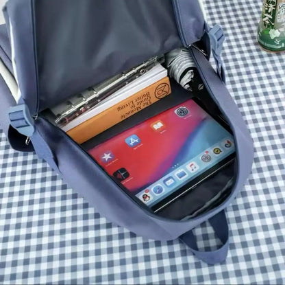 Rolling Backpack Set