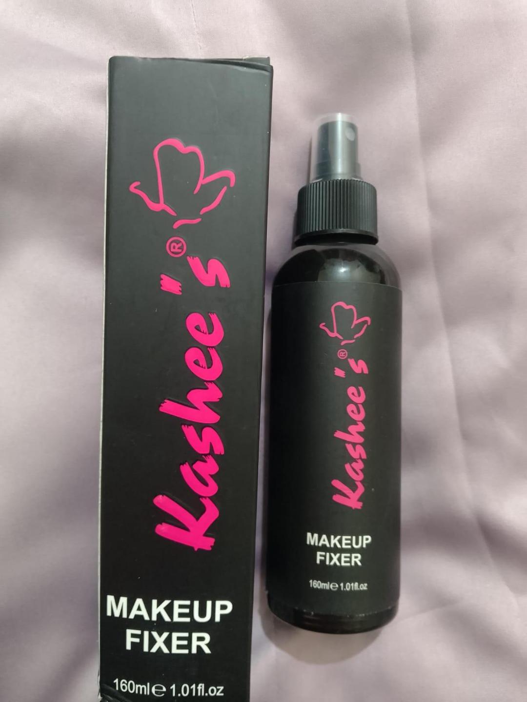 Matte Setting Spray 160ml Oily Skin Long Lasting