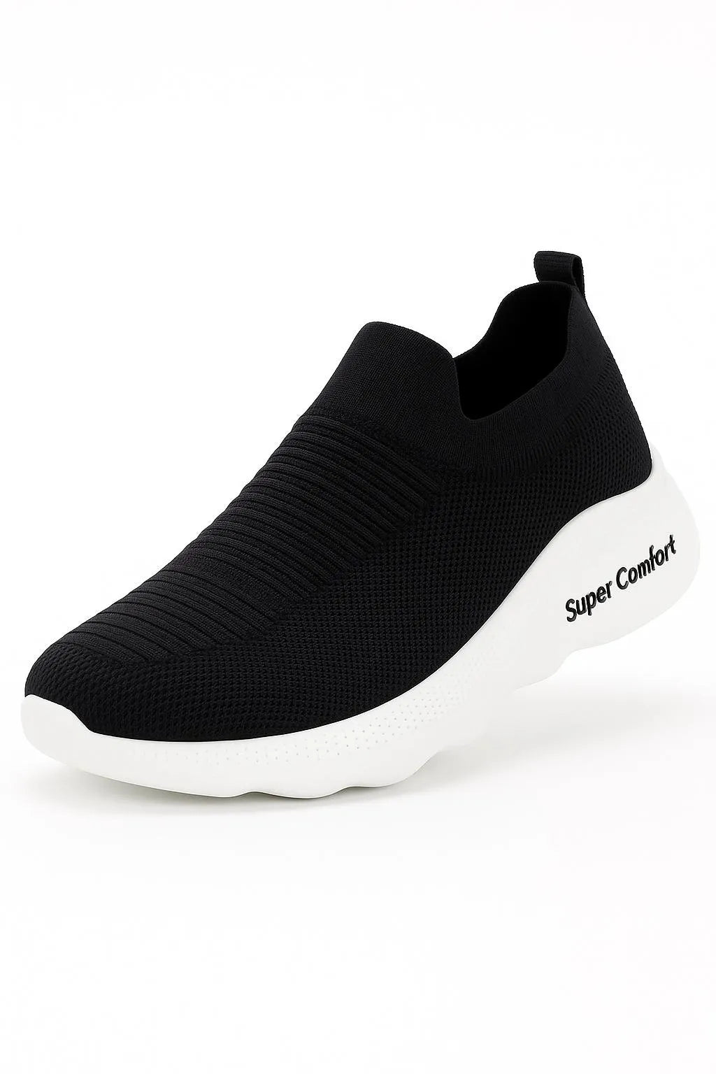 Men's Black EVA Casual Skechers 914 Shoes