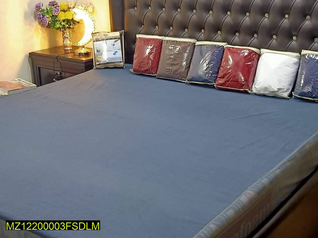 King Size Waterproof Mattress Protector Terry Fabric