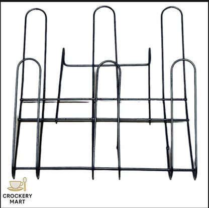 Stainless Steel Dish Drying Rack for Small Kitchens