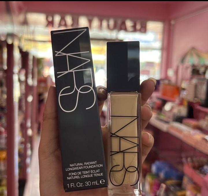 Nars Foundation 24Hr Full Coverage Creamy Pakistani