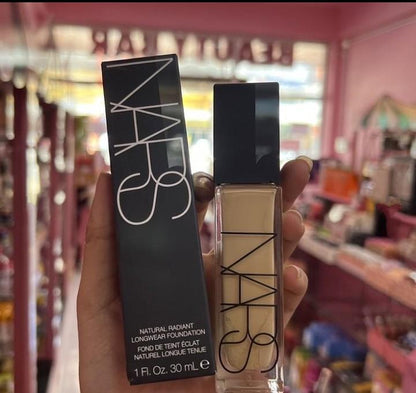 Nars Foundation 24Hr Full Coverage Creamy Pakistani