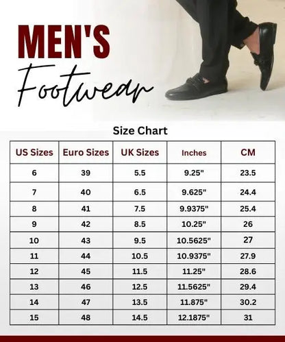 Men's Leather Casual Sandals