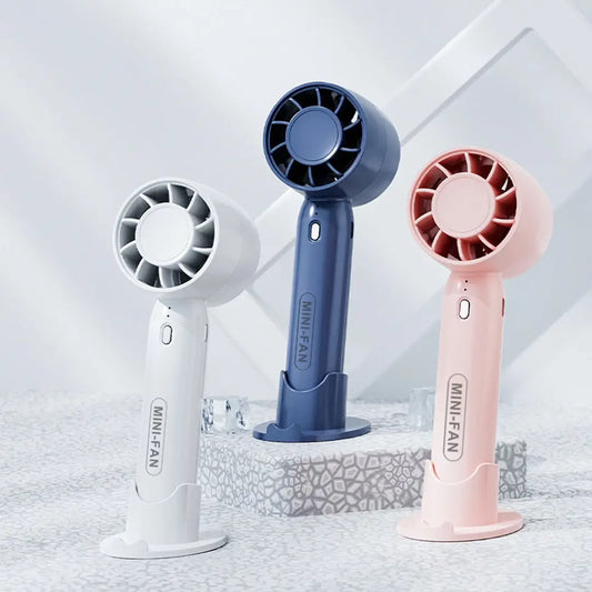 Mini Rechargeable Fan 211