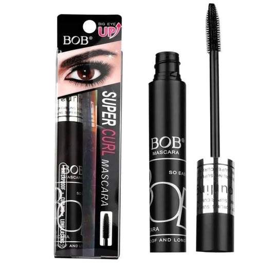 Super Curl Waterproof Mascara Black Art# M247