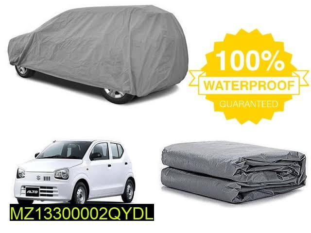 Waterproof Car Cover Parachute Material Non Scratch