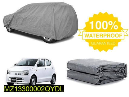 Waterproof Car Cover Parachute Material Non Scratch