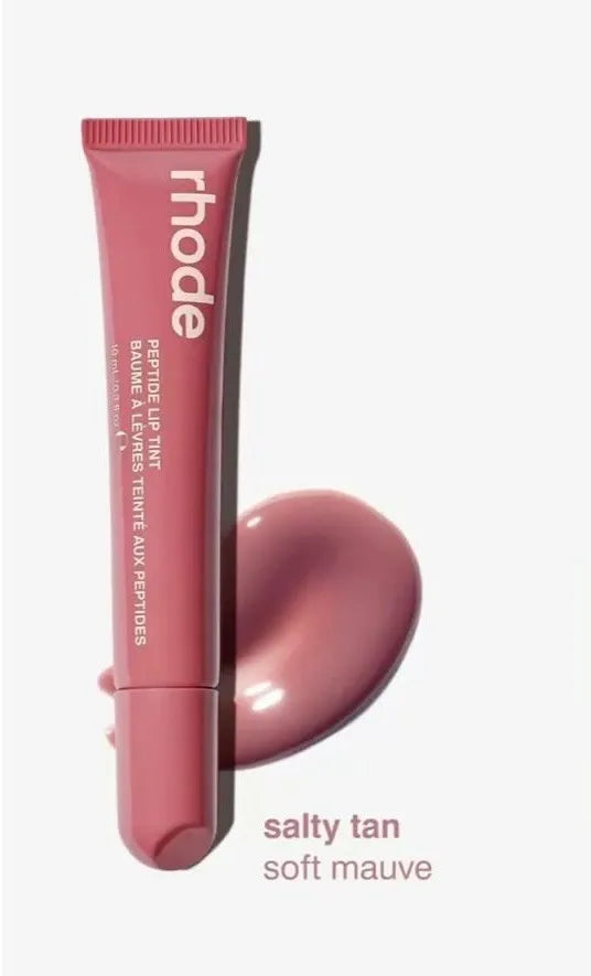 Rhode Peptide Lip Tint Glossy Hydrating Lip Care (Multiple Shades Available)