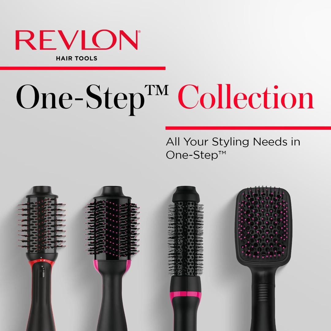Stylish Black Pink Hair Dryer with Low Noise & Safe Heat