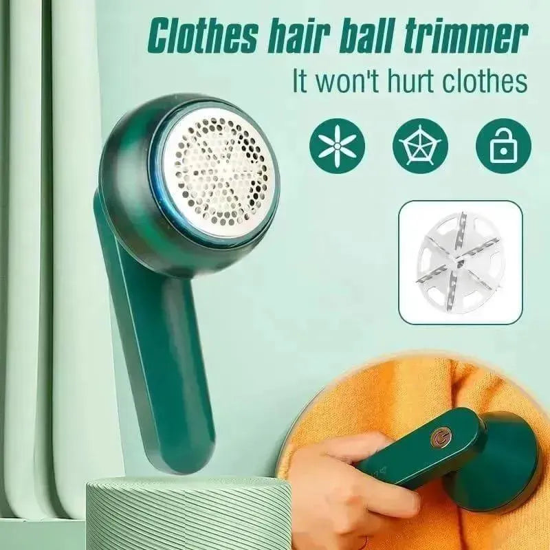 USB Rechargeable Lint Remover for Home Use