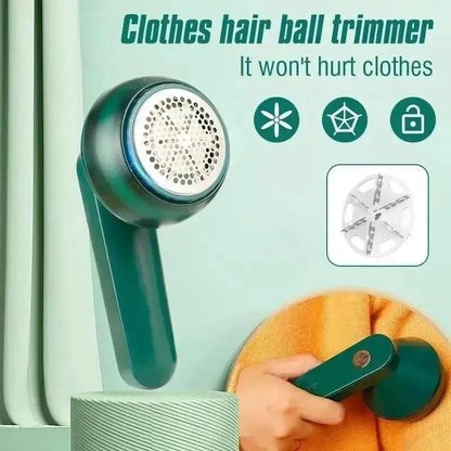 USB Rechargeable Lint Remover for Home Use