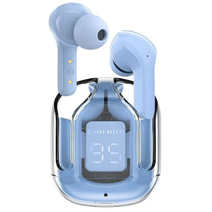 Wireless Air31 Earbuds with Bass & Digital Display