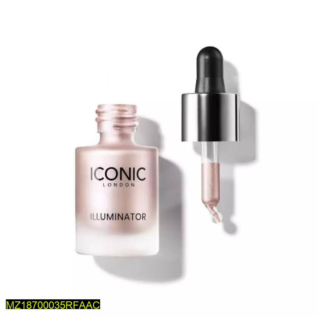Liquid Highlighter for Pakistani Bridesmaids & Office Women