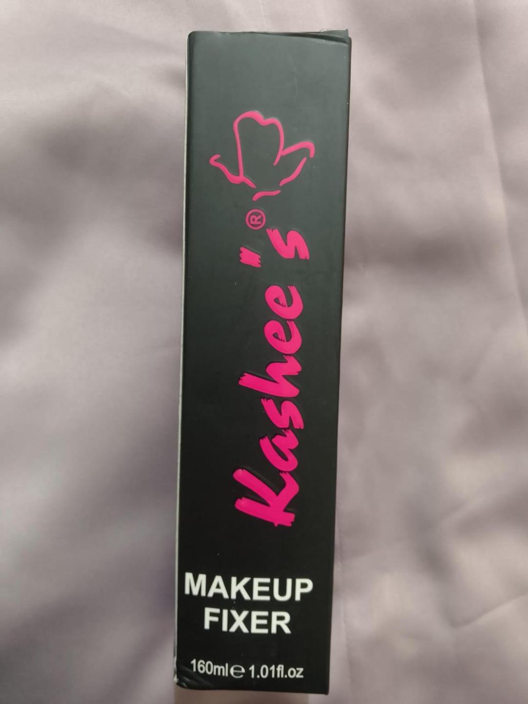 Matte Setting Spray 160ml Oily Skin Long Lasting