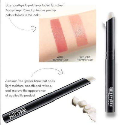 MAC Prep + Primer Lip Primer Glossy Base
