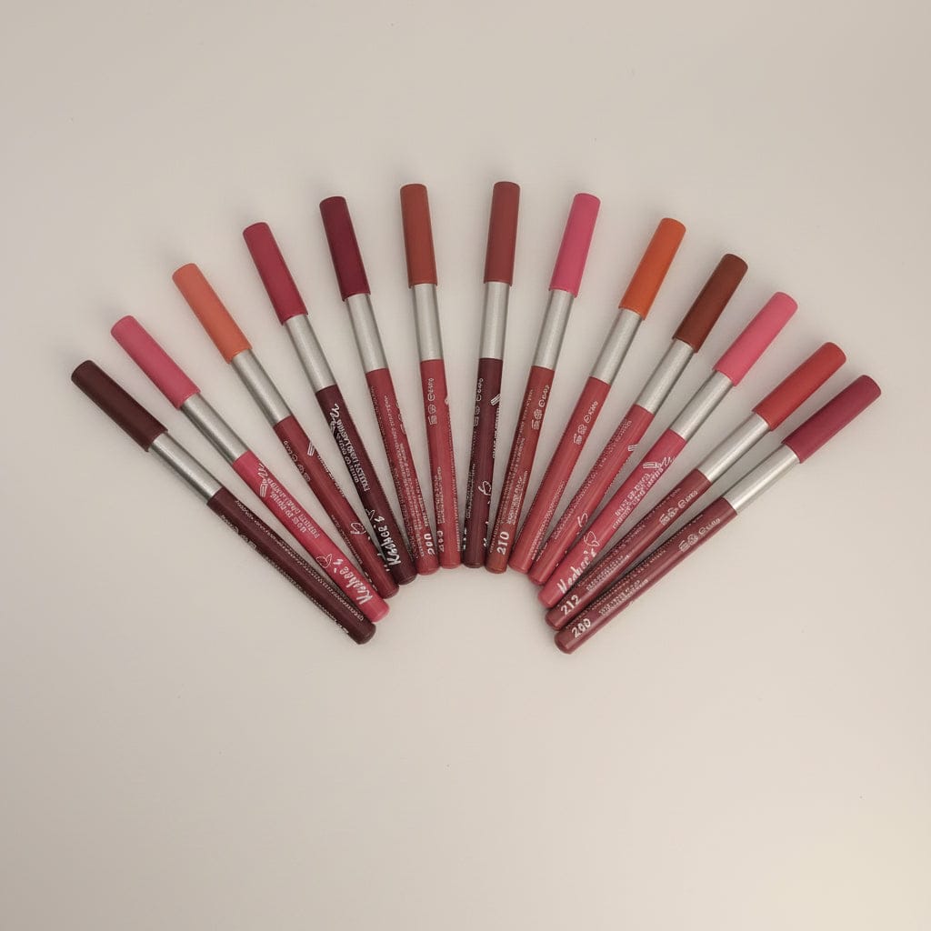 Kashee's High Pigmented Smooth Lipstick - Creamy Formula Designed For Bold Even Color Lip Definition And Long-Lasting Wear