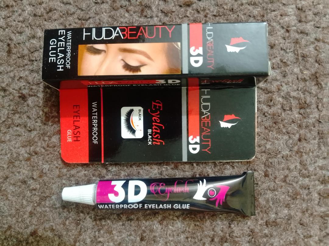 Black False Eyelashes for Pakistani Women